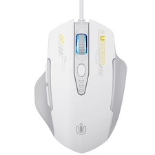Wired , USB-A Computer with 6 Buttons,Adjustable picture