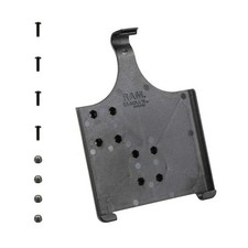 RAM-HOL-AP15U RAM Mounts Cradle for Apple iPad 4, iPad 3 & iPad 2 WITHOUT CASE picture