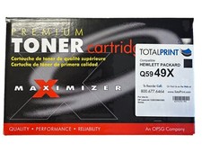 HP Q5949X - NEW (open box) Compatible Toner with (Next day)  picture