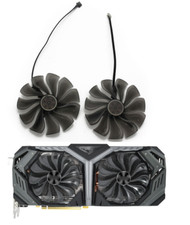 Fan For Palit GeForce RTX2060 RTX2070 RTX2080 GameRock Graphics Card HQ  GAA8S2U picture
