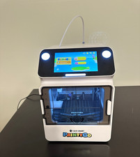SainSmart PrintyGo FDM 3D Printer 100x100x100mm Touchscreen USB picture