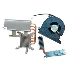 VRM & CPU Heatsink Kit for DELL Precision 3650 Tower T3650 125W CPU 7NPYV 93XV1 picture