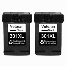 Cartouche vétéran 301XL Compatible pour hp 301 xl hp301 cartouche d'encre picture