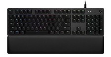 Logitech G513 Carbon RGB Wired Clicky Switch Gaming Keyboard picture