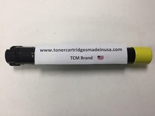 Lexmark xs950, xs952, xs953, xs954 Yellow OEM Alternative TCM USA. 22Z0011 picture