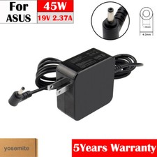 19V 2.37A 45W AC Adapter Charger For Asus Zenbook Series UX305 UX301 UX330 UX530 picture