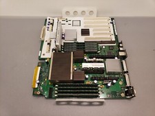 IBM 80P6949 System Backplane Motherboard 2GB RAM POWER5+ Processor 9406-520 i5 picture