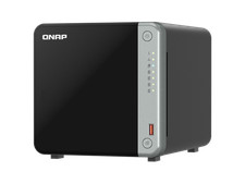 QNAP TS462A4GUS TS-462A-4G-US 4-Bay Desktop NAS Intel Celeron N5095 picture