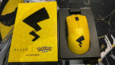 Original Razer x Pokémon Viper V3 Pro Gaming Mouse Pikachu Edition 8 KHz picture