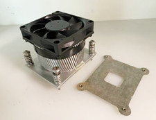 Pentium 4 Socket 478 Heavy Duty Copper Heatsink Cooling Fan (Screws Mount Type) picture