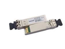 25G SFP28 SFP+ SR Transceiver, 25GBase-SR Duplex LC MMF Optical Module for Ci... picture
