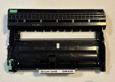 1 PK DR420 Black Toner Drum Unit High Yield Compatible, Replacement picture