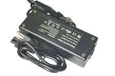 AC Adapter For LG UltraGear 45GR65DC-B 27GN95R Gaming Monitor Power Cord Charger picture