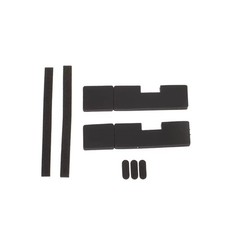 6Pcs Spacebar Stabilizer Sound Dampening Pad for Most Keyboards Noise Absorption picture
