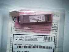 ''NEW''  Cisco XFP-10GLR-OC192SR10GBASE-LR XFP Transceiver picture