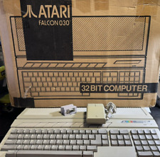 Atari Falcon 030 (like ST TT) | 14MB RAM | 2GB SSD | Mouse | FPU | Original Box picture