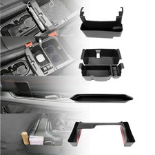4PCS Center Console Organizer Combo Kit with 2024 2025 2026 Jeep Wangler JL J... picture