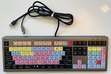 LogicKeyboard ASTRA2 Backlit Keyboard Avid Pro Tools Mac  Brand New picture
