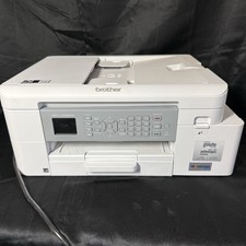 Brother MFC-J4335DW Color Inkjet Printer NO INK 2.7K Pg Ct All-In-One Wi-Fi Copy picture