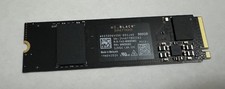 Western Digital SN770 500GB M.2 2280 NVMe Internal SSD WDS500G4X0E Used picture
