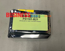 HPE BCM5719 1Gb-T 4P OCP3 Adapter P51181-B21 picture
