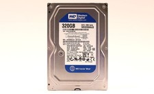 WD WD3200AAJS-00YZCA0 320GB 3.5