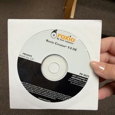 NEW Roxio Creator DE 10.2 Installation Software CD (2008) by:Sonic Solutions picture