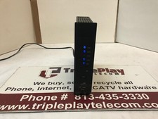 Arris DG3260A Dual Band Cable Modem Wireless Router Gateway w/ Power Cord picture
