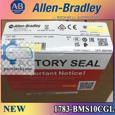 1PC NEW PLC 1783-BMS10CGL SER A ETHERNET SWITCH 1783BMS10CGL NEW IN BOX AB picture