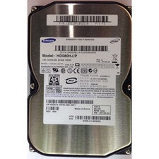 XD673 - Dell 80GB 7200 RPM SATA 3.5