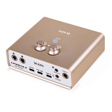 ICON Uports2 dyna Sound Card Professional Live Recording K-Pop Singing Card picture