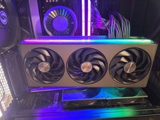 SAPPHIRE NITRO+ AMD Radeon RX 7900 XTX 24GB GDDR6 RGB Triple Fan picture