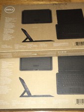QTY2 Genuine Dell Venue 11 Pro 5130 7130 7139 7140 Slim Tablet Keyboard 0MDKRK picture