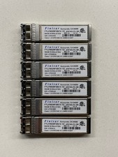 (6x) Finisar FTLF8529P3BCV-1D 16Gbps Fibre Channel Transceiver 850nm MMF SFP+ picture