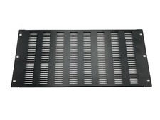 CNAweb 19 inch 5U Blank Vented Spacer Rack Mount Network Filler Panel  picture