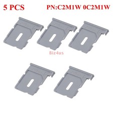 5PCS Sim Card Slot Tray 0C2M1W For Dell Latitude 5420 5421 5430 5431 E5420 E5430 picture