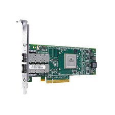 HPE StoreFabric SN1000Q 16GB 2-Port Host Bus Adapter - QW972A picture
