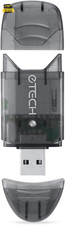 Etech Collection USB 2.0 SD/SDHC/SDXC Memory Card Reader/Writer - Support Sandis picture