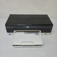 HP Deskjet 6988 Color Inkjet Printer NO INK 3.6K Pages Wi-Fi Network USB picture