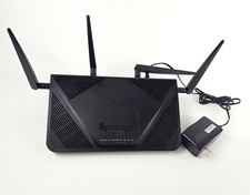 Synology RT2600ac AC2600 Dual-Band Wi-Fi Router Wifi 5 With 4 Antenna Works picture