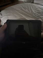 Zebra ET56 8.4in Enterprise Rugged Tablet 32GB Wi‑Fi+4G Black 6 available. picture