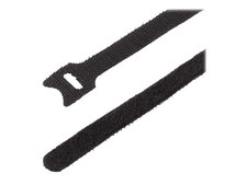 StarTechcom 6in Hook and Loop Cable Ties 50 Pack B506I-HOOK-LOOP-TIES picture
