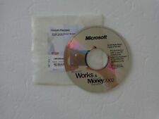 Microsoft Works 6.0 & Money 2002  with Product Key picture
