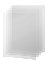 6PCS FEP Film for LCD Resin 3D Printers ELEGOO Mars Photon Mono 140x200x0.15mm picture