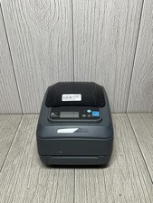 Zebra GX420t Thermal Transfer Label USB Network Printer picture