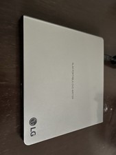 LG GP65NS60 Slim USB DVD Drive – M-DISC – Used/Tested picture