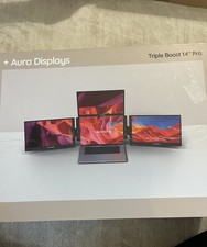 Aura Display Triple Boost Pro 14