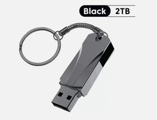 2TB Metal Usb 3.0 Pen Drive 2TB Usb Flash Drives 1TB High Speed Pendrive Waterpr picture