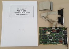ACER MIO-400KF ALL-IN-ONE 16-Bit ISA IBM PC AT Expansion 5170 80286 286 Amiga picture
