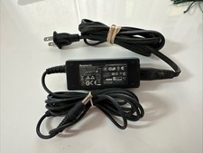 HUNTKEY AC ADAPTER for LAPTOP - 19V 2.1A, 3.5/1.35MM, Model# HKA03619021-8C picture